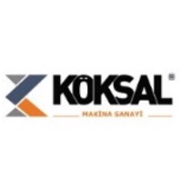 Logo - KÖKSAL MAKİNA