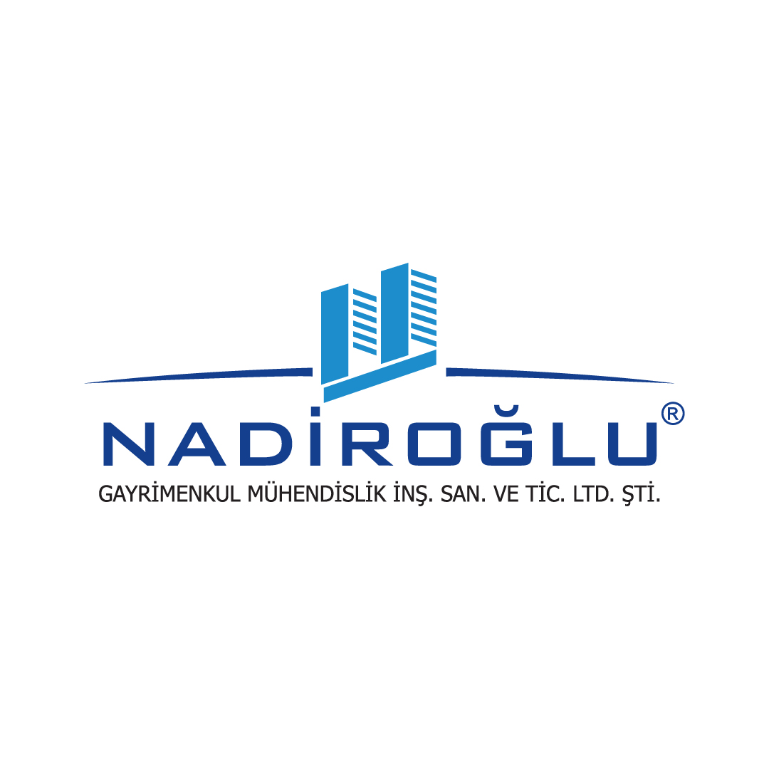 Logo - NADİROĞLU İNŞAAT