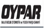 Logo - OYPAR KALIP