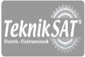 Logo - TEKNİKSAT ELEKTRİK ELEKTRONİK SAN. VE TİC. A.Ş