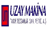 Logo - UZAY MAKİNE